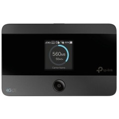 TP-Link M7350 Mobile Hotspot 150Mbps - Ultra-Fast, Reliable Connectivity on the Go! (Model: 6935364080525)